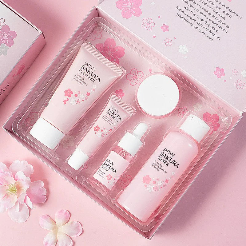 Japanese SkinCare Set